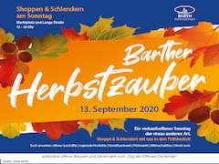 Barther Herbstzauber 2020