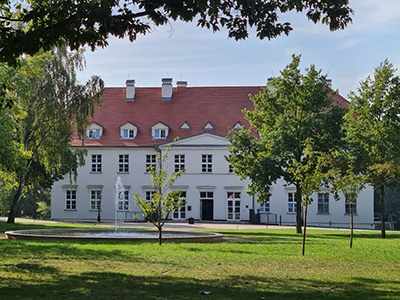 Ausflug – Schloss Rattey & Neubrandenburg