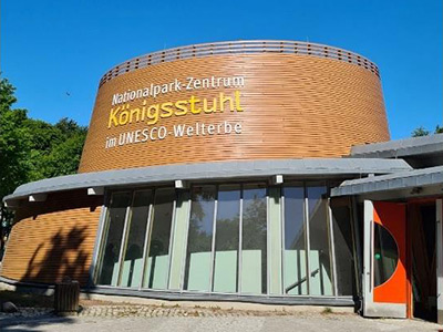 Rügen: Königsstuhl – Sassnitz – Binz