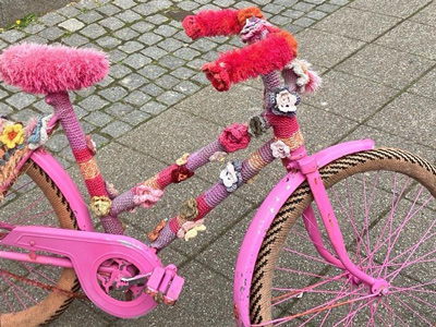 IG Radfahren Tour am 15.04.2025